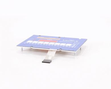 PRINCE CASTLE 840-096S ASSY SWITCH PANEL