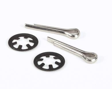 PRINCE CASTLE 89-1063S KIT RETAINING RING 3/16IN (2)