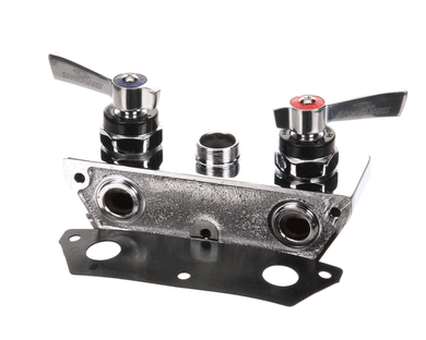 PERLICK 40046 FAUCET  WALL MOUNT  LESS SPOUT