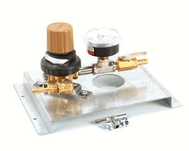 PERLICK 40091A REGULATOR  STEP DOWN  60 PSI G