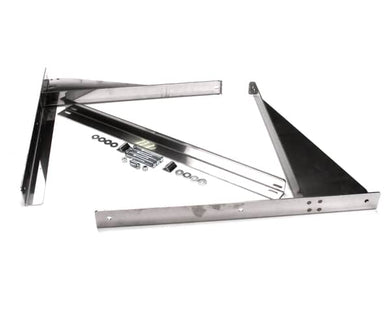 PERLICK 4408SS WALL MOUNTING BRACKET ST. STL.