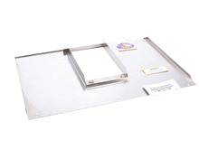 PERLICK 50604 FRONT PANEL WELDMENT