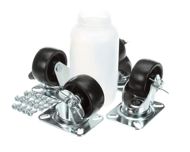 PERLICK 57805 PARTS KIT  CASTERS/WASTEBOTTLE