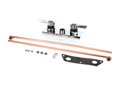 PERLICK 924X FAUCET  WALL MTD  LESS SPOUT