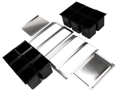 PERLICK BW12-36R BOTTLE WELLS 12  36 ICE CHEST