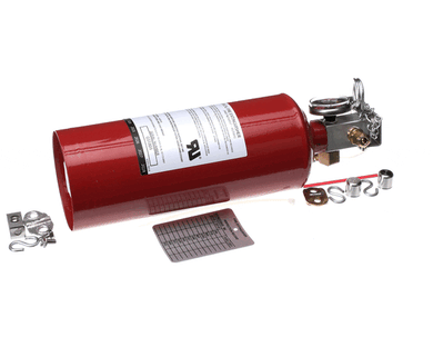 PERFECT FRY 83660 KIT FIREMASTER WET CHEMICAL