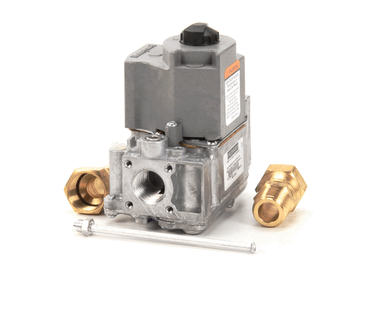 PITCO 60113501-C VALVE GAS VR8204 24V FAST NAT