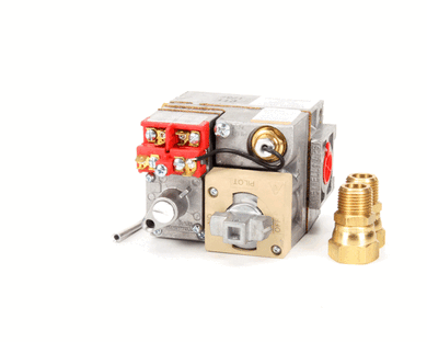 PITCO 60125201-C VALVE GAS VS820 NAT