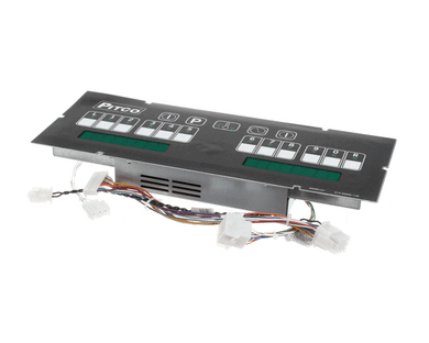 PITCO 60126801 CMPTR SGL GREEN DISP 24VAC
