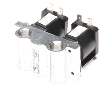 PITCO 60142001 VALVE GAS DUAL PORT 120 VAC MKG