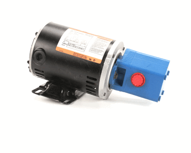 PITCO 60143512 PUMP ASSEMBLY 240V 8GPM 2WPZTF