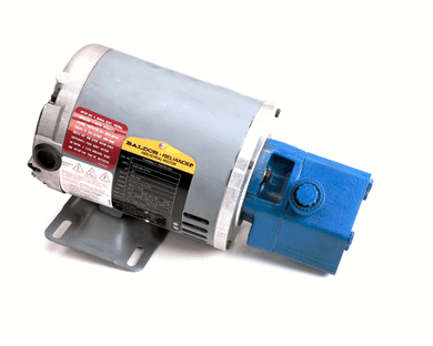 PITCO 60143524 PUMP ASSEMBLY 4GPM SPUR 240V 34M