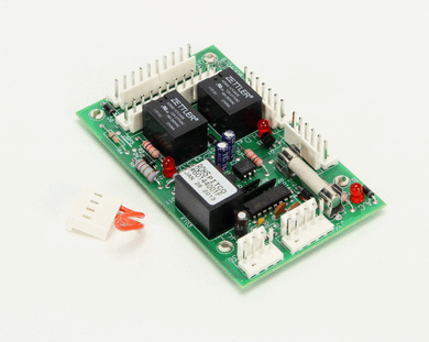 PITCO 60144001-C CNTL CLNSWP RLY BRD 24VCLS2 SG