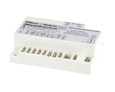 PITCO 60181901 CONTROL IGN SPARK 24VAC CC CE