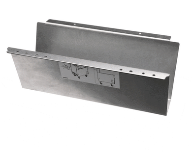 PITCO A3340601-C TANK BK STAND OFF PG14D/SG14