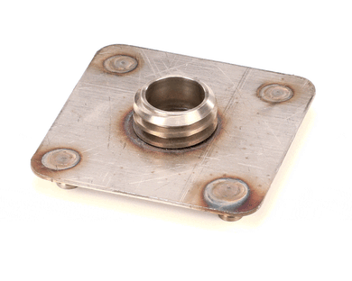 PITCO B6646201-C FILTER PLT ATTACH RK WELDMENT TF200