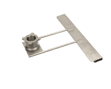 PITCO B6671104 FLTR CLIP PPR WLDMT SLVSOS