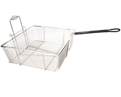 PITCO P6072181 BASKET RM #18 SQ W/COATED HANDLE