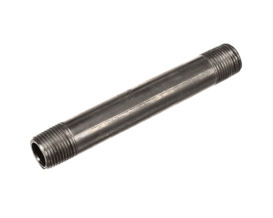PITCO P7037100 NIP BLK 1/2 X 5-1/2
