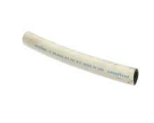PITCO PP10509 HOSE WATER 1ID X 1.5OD NONFDA