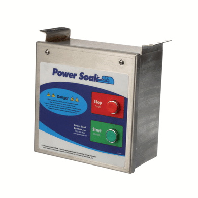 POWER SOAK 31931 CONTROL PANEL PS-100 208V/1PH