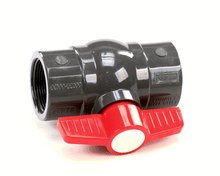 POWER SOAK 32533 BALL VALVE 1-1/2 NPT SCH80 PVC