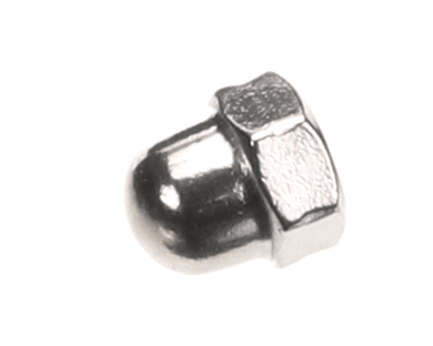 RATIONAL 1106.0360 CAP NUT M6 HIGH SHAPE