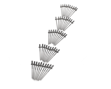 RATIONAL 1603.0166 RIVET 32X79 CNS CLOSED