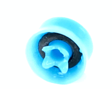 RATIONAL 1900.0100 FLOW CONTROLLER BLUE