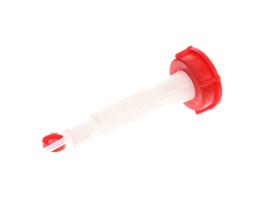 RATIONAL 2039.0366 SPOUT RED F. JERRYCAN