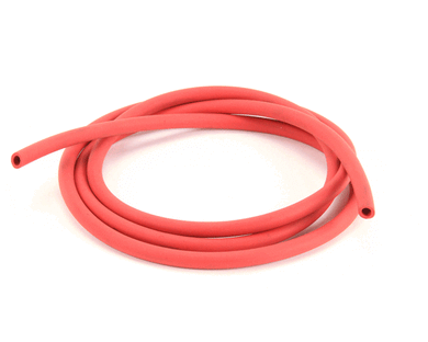 RATIONAL 2110.1030 SILICON HOSE 6X2 RED