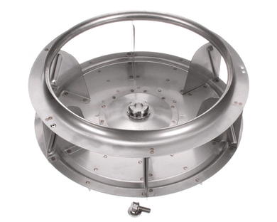 RATIONAL 22.00.828 FAN WHEEL SCC_WE  CM_P 61/101