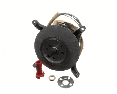 RATIONAL 3100.1056 FAN MOTOR L9 4/8POL WITH MOTOR SHAFT GAS