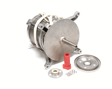 RATIONAL 3100.1070 FAN MOTOR L9 4POL WITH MOTOR SHAFT GASKE
