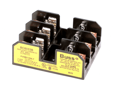 RATIONAL 40.01.486 FUSE HOLDER 3POL KTK-R