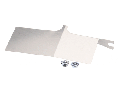 RATIONAL 40.03.387 PROTECTIVE PLATE FOR FAN MOTOR