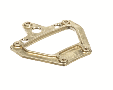 RATIONAL 40.03.411 MATING FLANGE F. HEATING ASSEMBLY