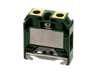 RATIONAL 4001.1233 TERMINAL BLOCK YELLOW/GREEN 35MM