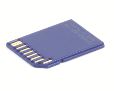 RATIONAL 42.00.128 SD-MEMORY CARD