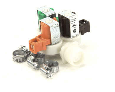 RATIONAL 50.01.050 TRIPLE SOLENOID VALVE SCC  CM