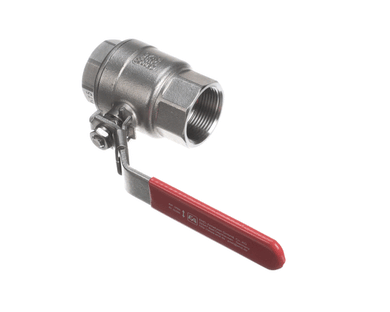 RATIONAL 60.72.729P BALL VALVE DN32 (1 1/4IN )