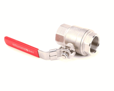 RATIONAL 60.72.729 BALL VALVE DN32 (1 1/4)