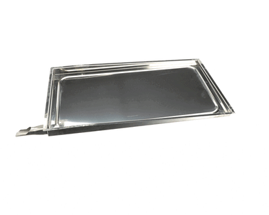 RATIONAL 60.73.543 GREASE COLLECTOR 1/1 MOBILE OVEN RACK