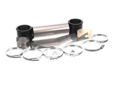 RATIONAL 87.00.469 CONVERSION KIT SILICONE HOSE HUMIDITY CO