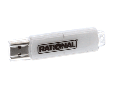 RATIONAL 87.01.085 MEMORY-STICK USB CM_P