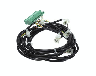 RATIONAL 8720.1550 CONTROL HARNESS PCB-SSR