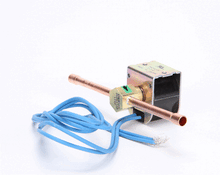 RANDELL CF SOL9801 SOLENOID  VALVE & 120V COIL 063455 ALCO