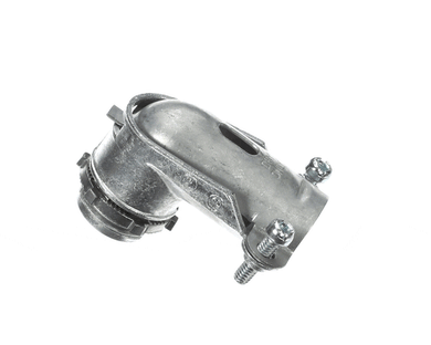 RANDELL EL CNT735 CONNECTOR  1/2 90 FLEX AC-95 (