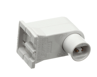 RANDELL EL LGT556 LIGHT  LAMPHOLDER 13556 13556 LEVITON N