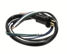 RANDELL EL WIR1501 WIRING HARNESS  120V  AXIAL FAN AND FRON
